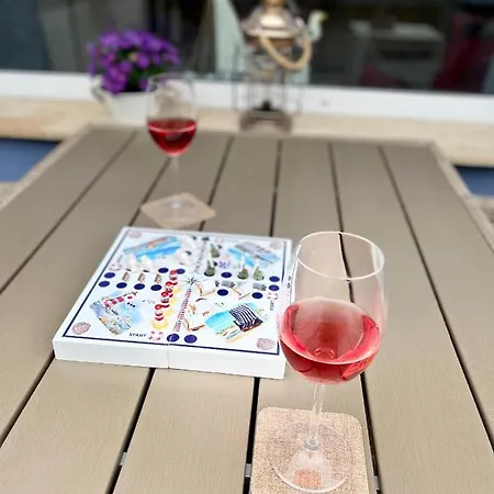 Ankerplatz Casa vacanze Lambrechtshagen