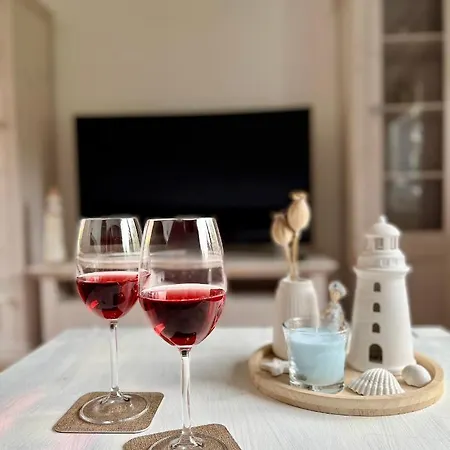 Дом отдыха Ankerplatz Lambrechtshagen