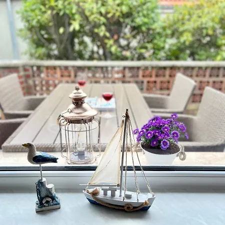 Casa vacanze Ankerplatz Lambrechtshagen