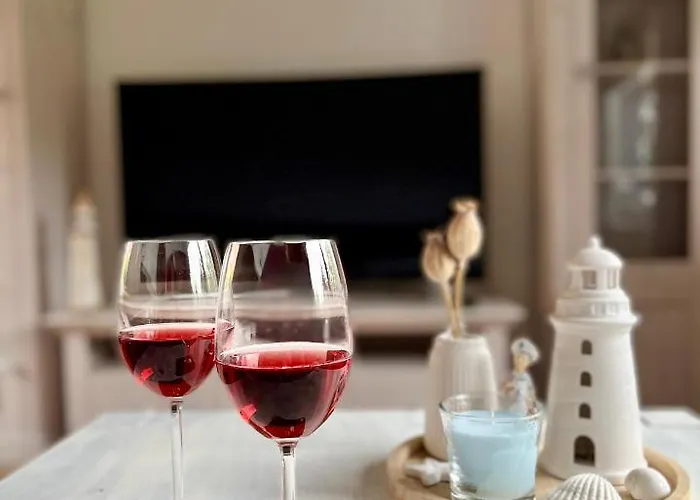 Casa de Férias Ankerplatz Lambrechtshagen